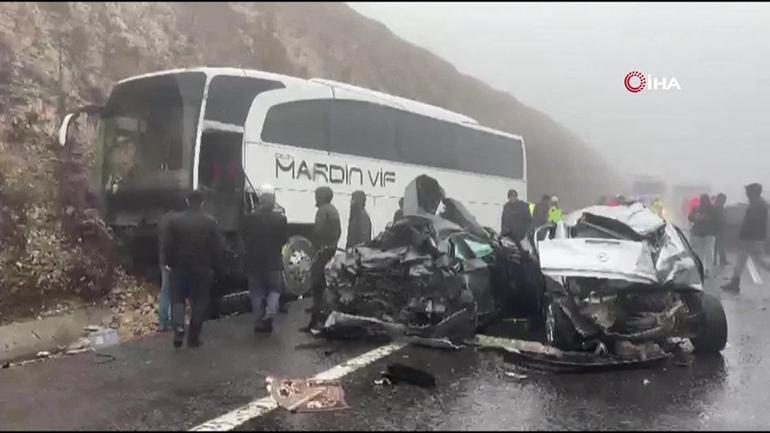  Ölü ve yaralılar var