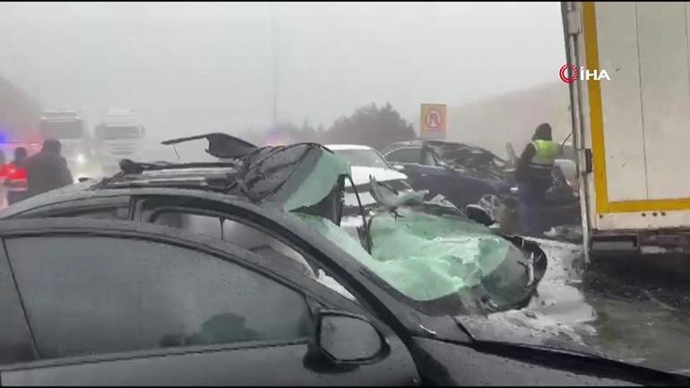  Ölü ve yaralılar var