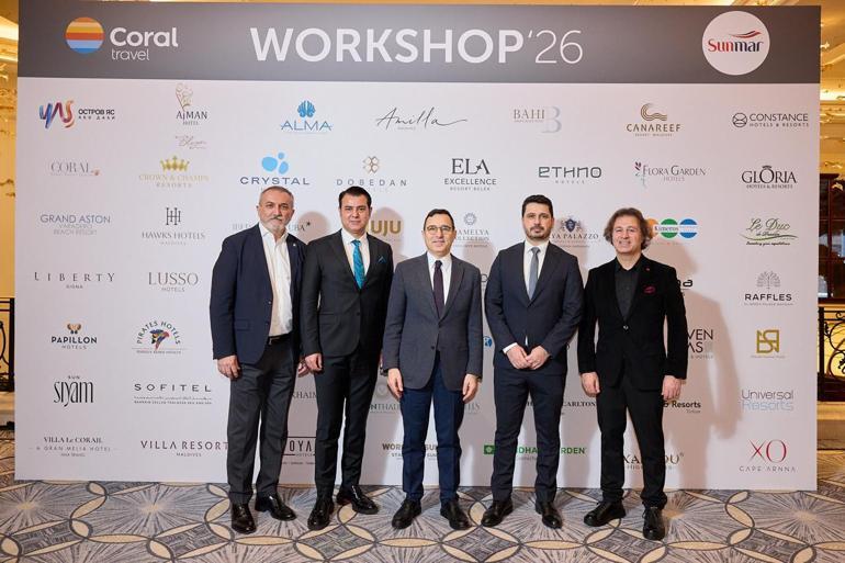 Türkiye Rus Turizm Pazarında Vites Yükseltti: Erken Pazarlama Hamlesi: