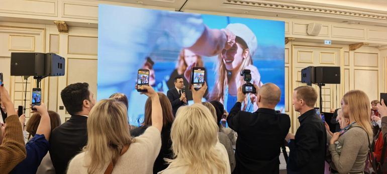 Türkiye Rus Turizm Pazarında Vites Yükseltti: Erken Pazarlama Hamlesi: