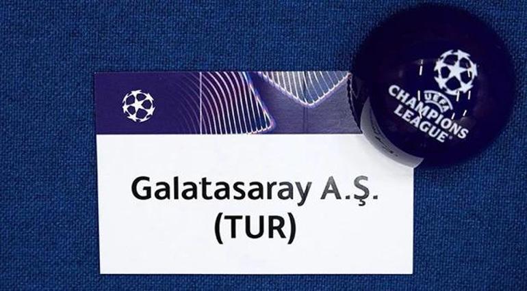 ŞAMPİYONLAR LİGİ GALATASARAY PLAY-OFF RAKİBİ: UEFA Şampiyonlar Ligi Play-Off Maçları Ne Zaman Galatasarayın Rakibi Kim Oldu İşte UEFA UCL Eşleşmeleri