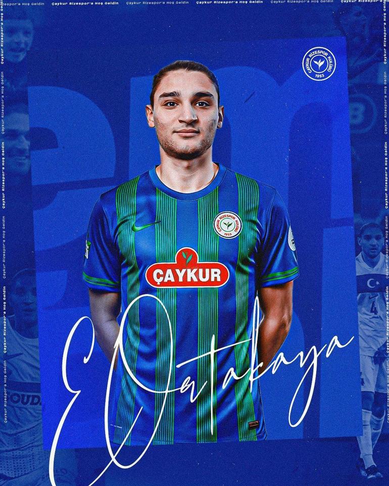 Fenerbahçe açıkladı Emir Ortakayanın yeni adresi belli oldu...