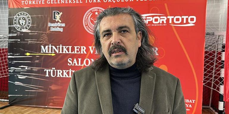 Kütahya’da Geleneksel Türk Okçuluğu şöleni başladı
