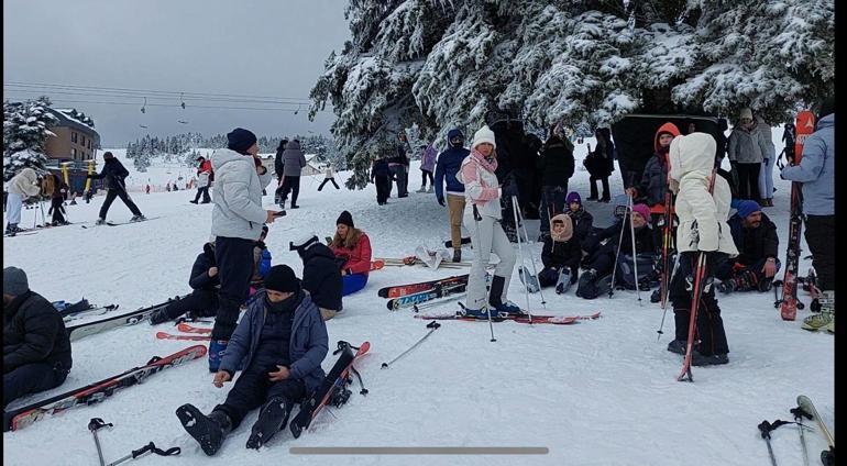 Mahsur kalan 51 kişi kurtarıldı