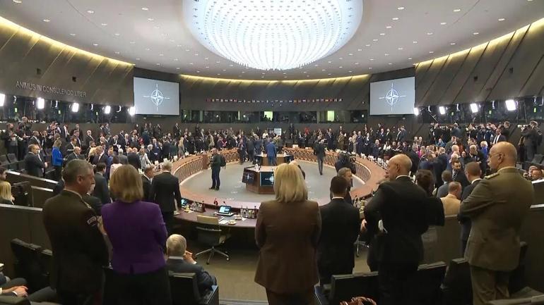 Ankara’da NATO hazırlığı