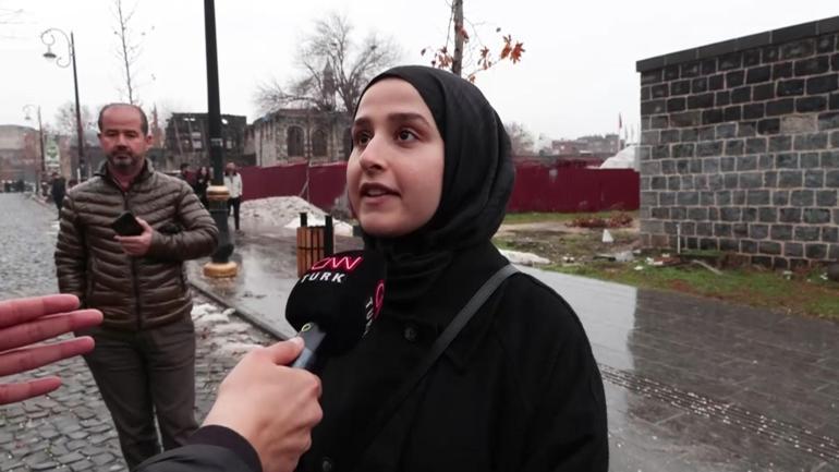 CNN TÜRK Diyarbakır’da: “Türk-Kürt birdir, bizi kullanmasınlar”