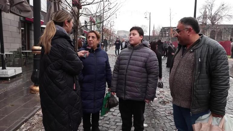 CNN TÜRK Diyarbakır’da: “Türk-Kürt birdir, bizi kullanmasınlar”