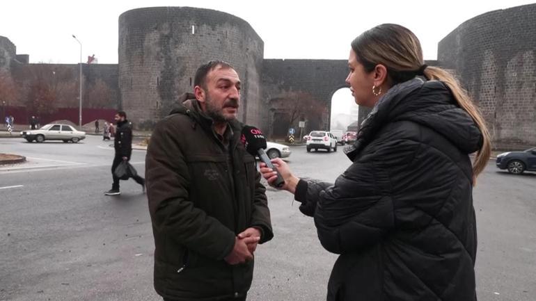 CNN TÜRK Diyarbakır’da: “Türk-Kürt birdir, bizi kullanmasınlar”