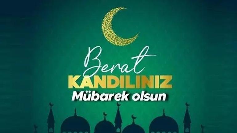 BERAT KANDİLİ NAMAZI NASIL KILINIR Berat Gecesi Kandil Namazı Ne zaman Kılınır Berat Kandili Namazının Fazileti Nedir