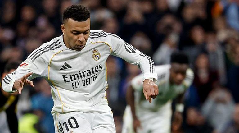 Real Madrid, son dakikada kazandı Arda Güler ilk 11’de başladı