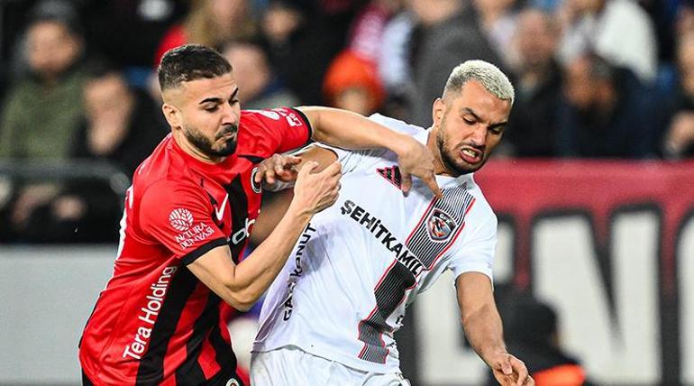 Gençlerbirliği, Gaziantep FK’den 3 puanı aldı