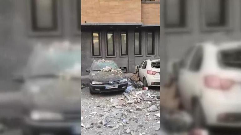 İrandaki patlamalar neyin habercisi