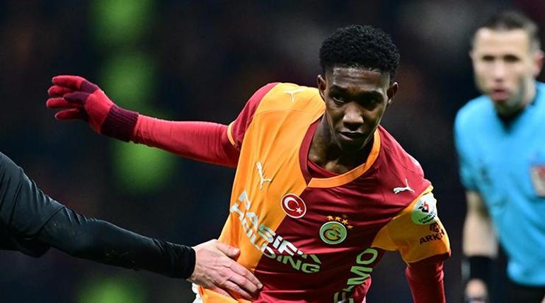 Yaser Asprilla: Galatasaray çok büyük bir kulüp