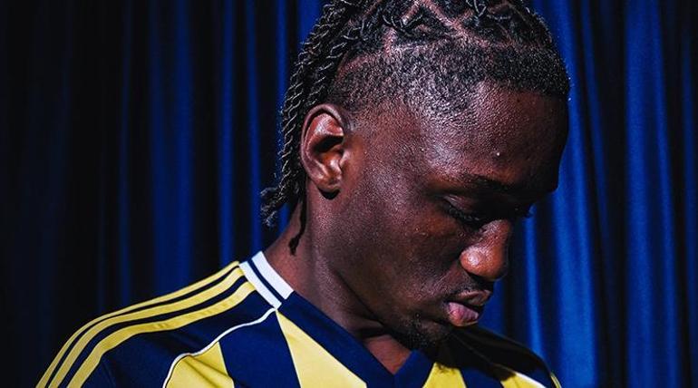 Transfer | Sidiki Cherif resmen Fenerbahçe’de