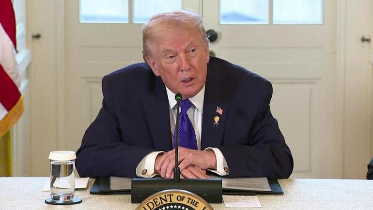 Hamaney’den ABD’ye sert uyarı