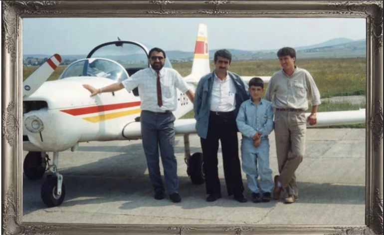  Selahaddin’in, Fatih’in ve Eyüp Sultan’ın torunuyuz