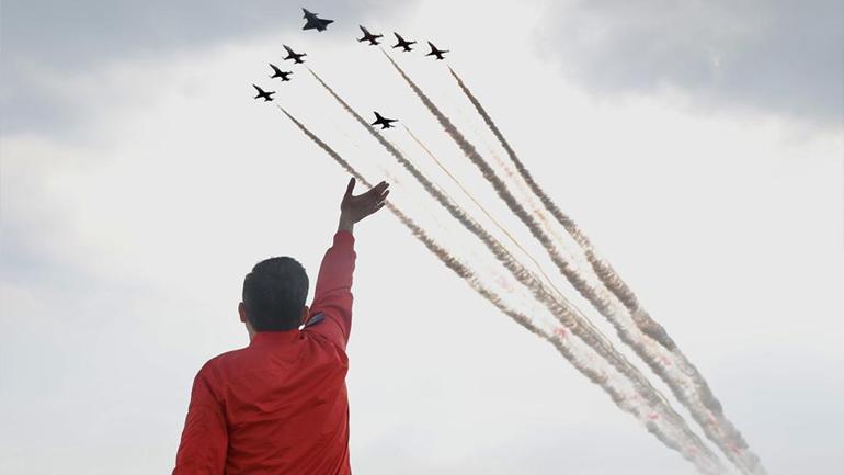  Selahaddin’in, Fatih’in ve Eyüp Sultan’ın torunuyuz