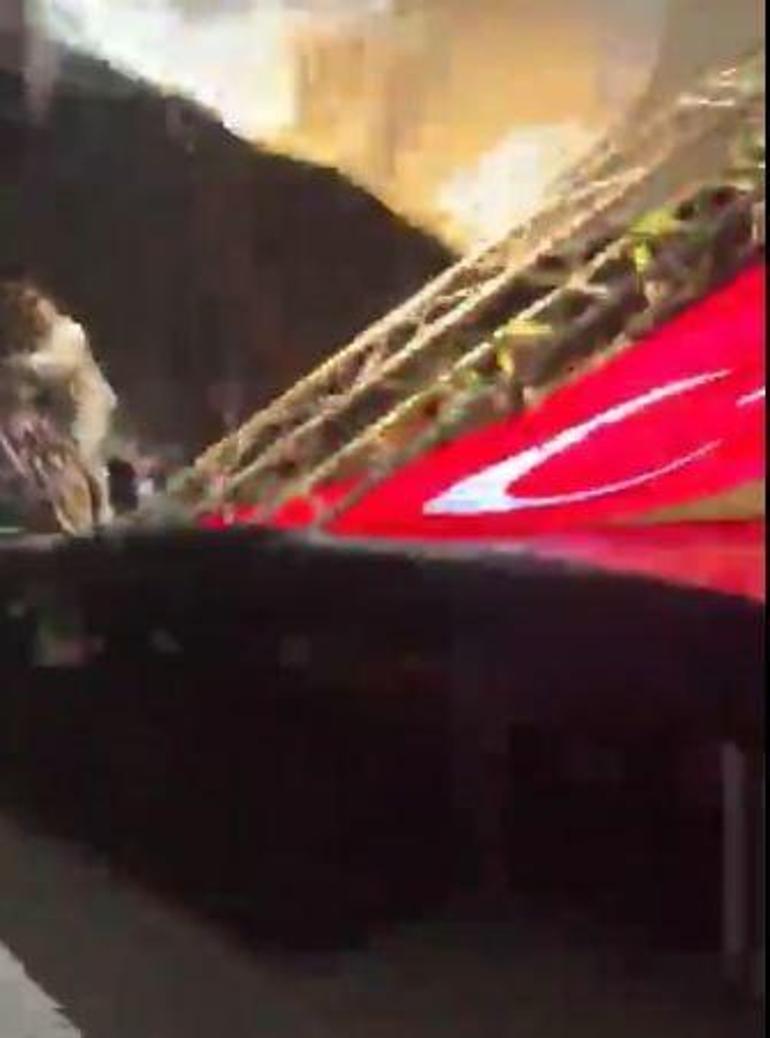 Faciaya ramak kala Belediye Başkanı Uğur Doğanca ölümden döndü