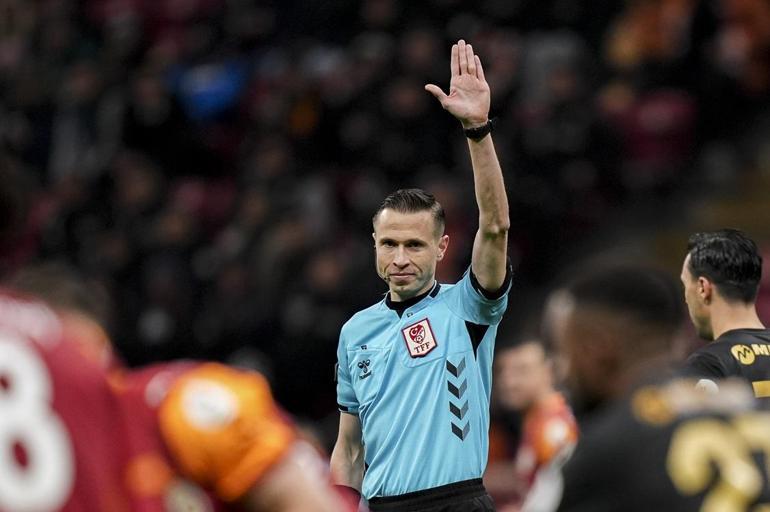 Galatasaray - Kocaelispor maçının VAR hakemi açıklandı