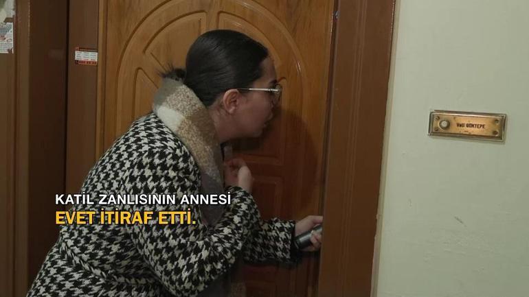 Anneannesini öldüren katilin annesi konuştu Mecbur kaldım, korktuğum için yalan söyledim