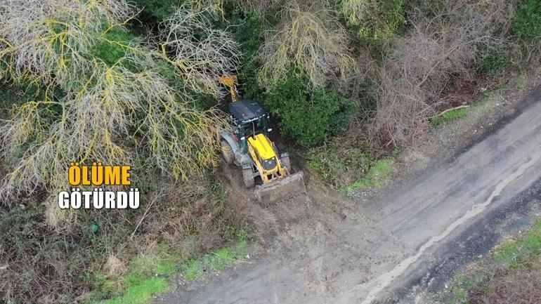 Anneannesini öldüren katilin annesi konuştu Mecbur kaldım, korktuğum için yalan söyledim