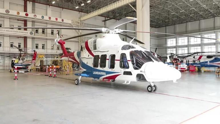 Türk mühendislerin ustalık eseri | Jandarma, envanterine 5inci GÖKBEYi kattı