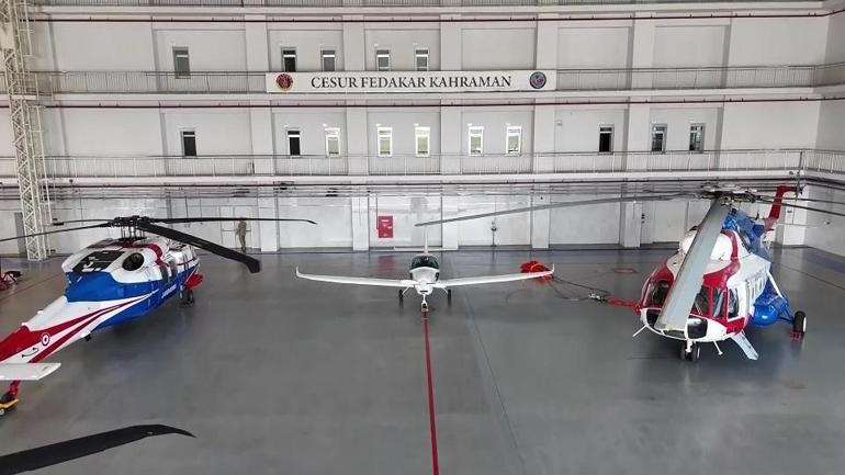 Türk mühendislerin ustalık eseri | Jandarma, envanterine 5inci GÖKBEYi kattı