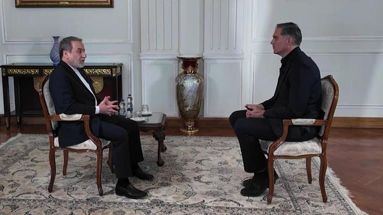 İran Dışişleri Bakanı Arakçi: ABDye olan güvenimizi kaybettik