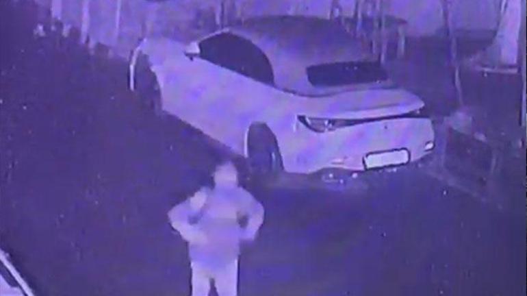 Her şey bir kıvılcımla başladı 5 araç küle döndü