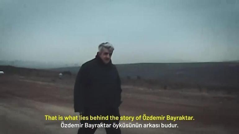 Onurlu bir yaşamın izleri... Özdemir Bayraktar belgeseli 7 Şubat’ta D-Smart Go’da