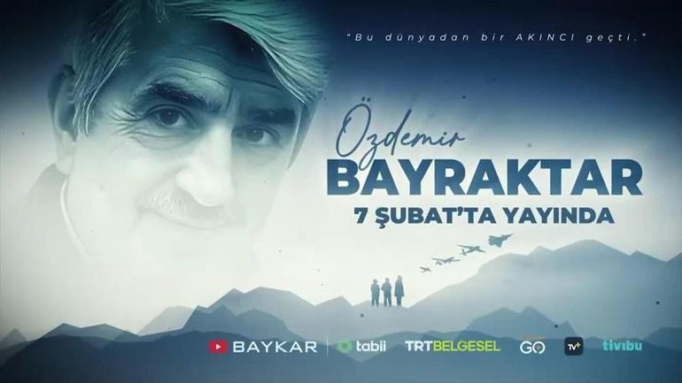 Onurlu bir yaşamın izleri... Özdemir Bayraktar belgeseli 7 Şubat’ta D-Smart Go’da