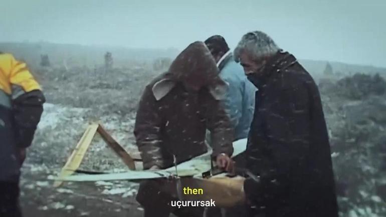 Onurlu bir yaşamın izleri... Özdemir Bayraktar belgeseli 7 Şubat’ta D-Smart Go’da