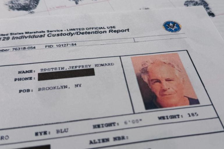 Epstein röportajı gündemde: İlluminati benzeri Üçlü Komisyon detayı