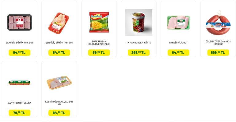 Tarım Kredi KOOP 3-9 Şubat İndirim Kataloğu Yayında Bu Hafta Peynir, Çay, Et ve Temizlik Ürünlerinde Büyük Fırsatlar Tarım Kredi Marketlerinde 3-9 Şubat Dev İndirim