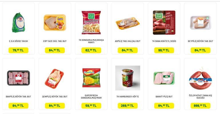 Tarım Kredi KOOP 3-9 Şubat İndirim Kataloğu Yayında Bu Hafta Peynir, Çay, Et ve Temizlik Ürünlerinde Büyük Fırsatlar Tarım Kredi Marketlerinde 3-9 Şubat Dev İndirim