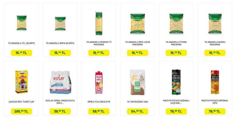 Tarım Kredi KOOP 3-9 Şubat İndirim Kataloğu Yayında Bu Hafta Peynir, Çay, Et ve Temizlik Ürünlerinde Büyük Fırsatlar Tarım Kredi Marketlerinde 3-9 Şubat Dev İndirim