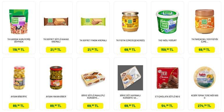 Tarım Kredi KOOP 3-9 Şubat İndirim Kataloğu Yayında Bu Hafta Peynir, Çay, Et ve Temizlik Ürünlerinde Büyük Fırsatlar Tarım Kredi Marketlerinde 3-9 Şubat Dev İndirim