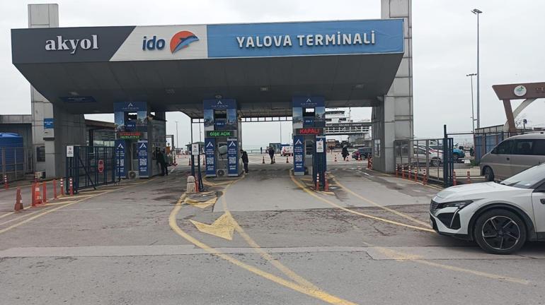 Yalova’da korkunç olay Denizde kimliği belirsiz kadın cesedi bulundu