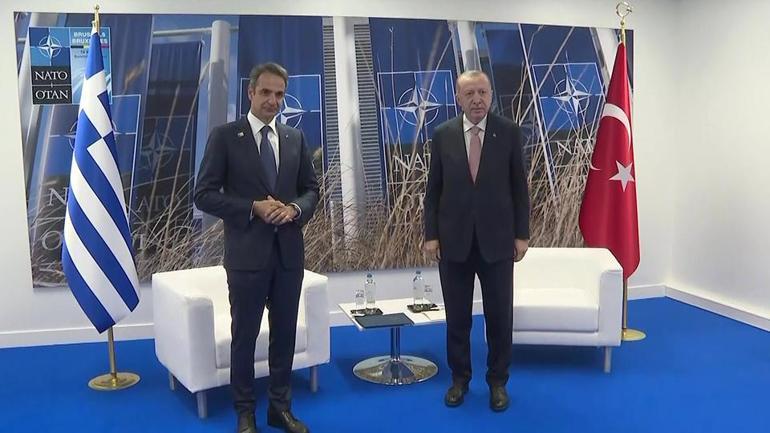 Miçotakis Türkiyeye geliyor