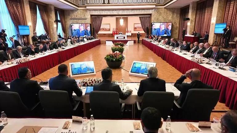 TBMMde rapor mesaisi