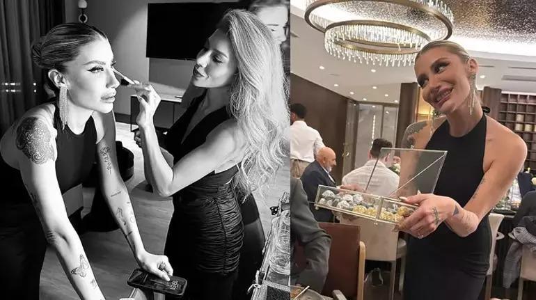 İrem Dericinin nişanlısı Melih Kunukçu kimdir Melih Kunukçu kaç yaşında ve nereli Ne iş yapıyor