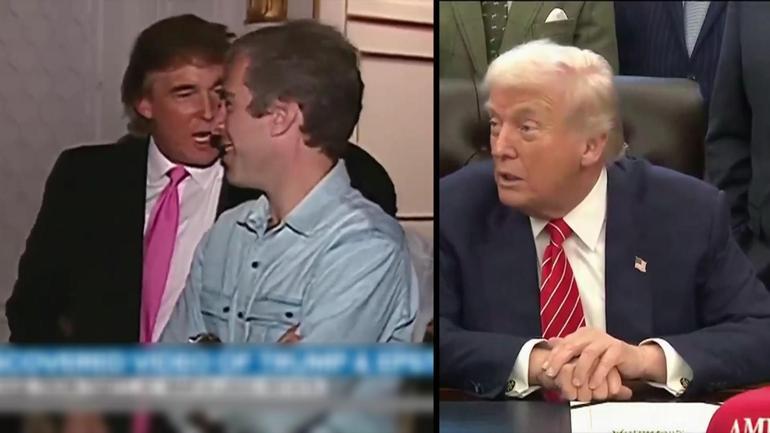 Beyaz Saray’da yoğun diplomasi: Epstein | İran | Kolombiya