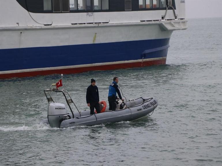 Geriye soru işaretleri kaldı Çantasını ve telefonunu bırakmış