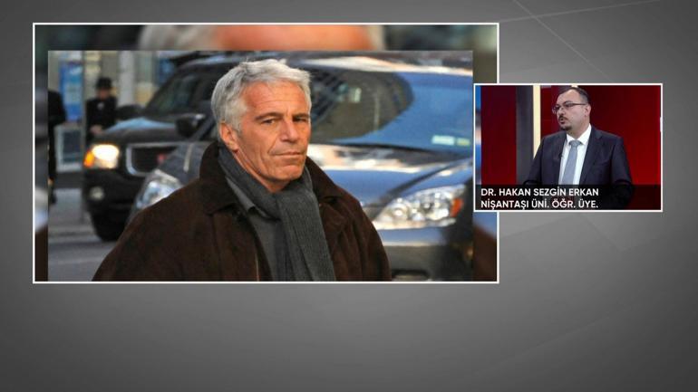 Epstein belgelerinde Türkiye düşmanlığı
