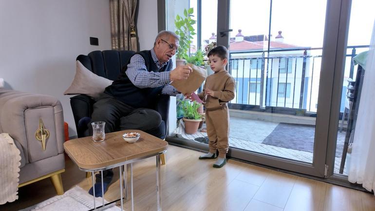 Küçük Yusuf ve dedesinin yeniden başlayan hikayesi