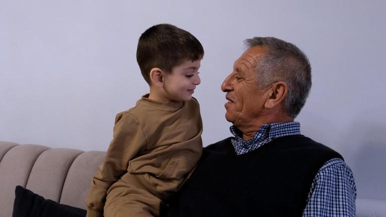 Küçük Yusuf ve dedesinin yeniden başlayan hikayesi