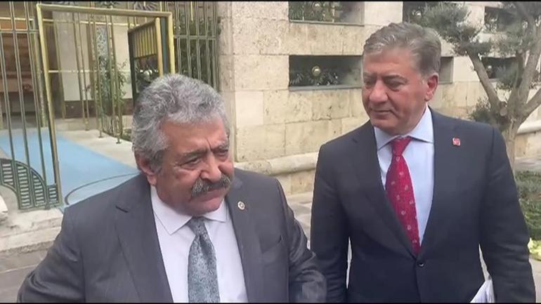 Son Dakika... MHPli Feti Yıldız: Umut hakkı konusunda uzlaştık