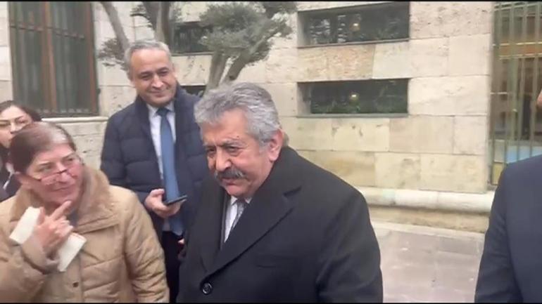 Son Dakika... MHPli Feti Yıldız: Umut hakkı konusunda uzlaştık