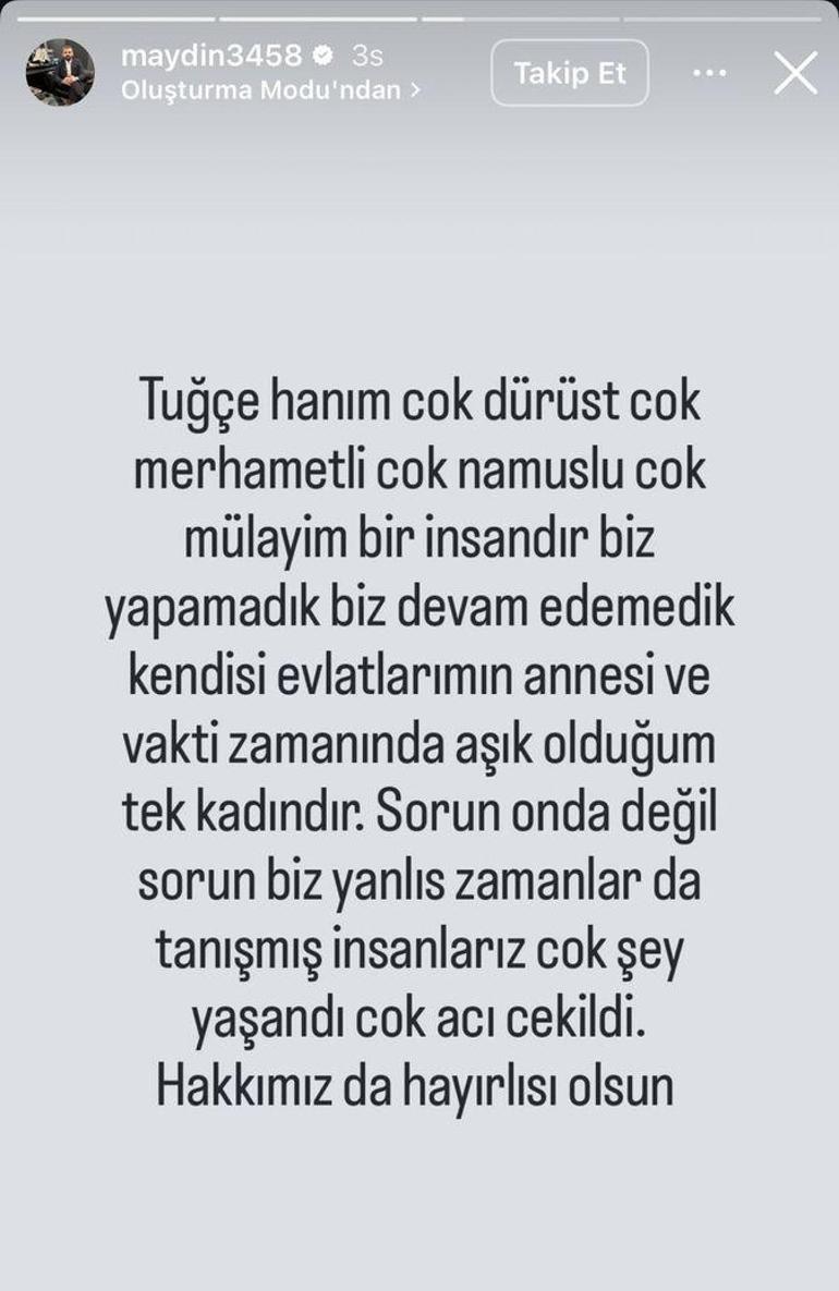  VAKTİ ZAMANINDA AŞIK OLDUĞUM TEK KADINDIR