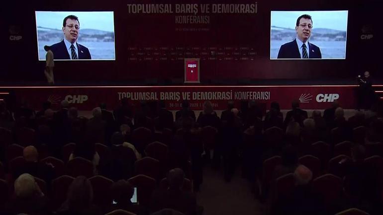 İYİ Partiden CHPye konferans tepkisi